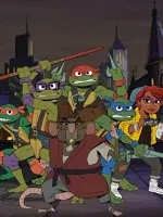 Tales of the Teenage Mutant Ninja Turtles