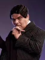 Gomez Addams