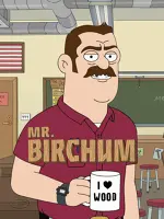 Mr. Birchum