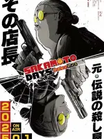 Sakamoto Days