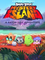Angry Birds Mystery Island