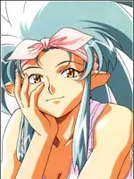 Hakubi, Ryouko