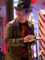 Maddox Hatter