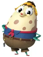 Mrs. Puff
