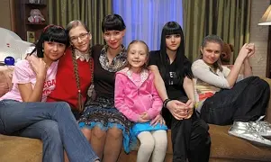 Папины дочки