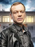 Егор Ожогин, майор