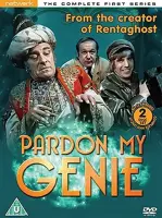 Pardon My Genie