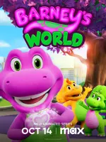Barney's World