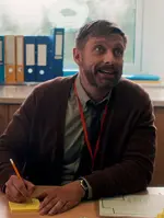 Mr Lange