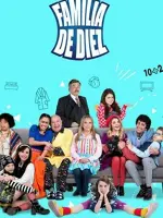 Una Familia de Diez
