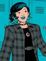Nico Minoru