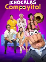 ¡Chócalas Compayito!