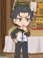 Subaru Natsuki