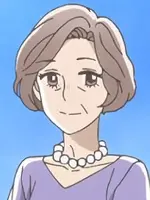 Nakajima's mother