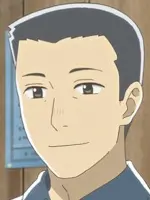 Sōta's father