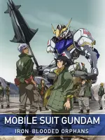 Mobile Suit Gundam: Tekketsu no Orphans