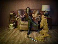 Rumplestiltskin / Mr. Gold / Weaver