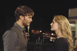 The Huntsman / Sheriff Graham Humbert