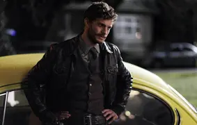 The Huntsman / Sheriff Graham Humbert