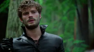 The Huntsman / Sheriff Graham Humbert