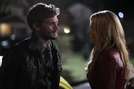 The Huntsman / Sheriff Graham Humbert