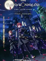 Disney Twisted-Wonderland