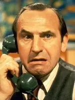 Leonard Rossiter