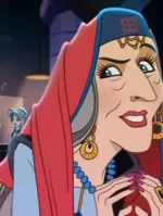 Baba Yaga