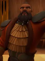Duke Bergan