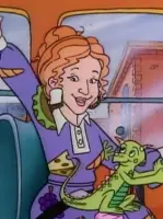 Miss Valerie Frizzle