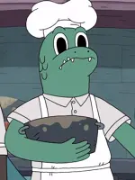 Alligator Chef