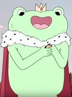 Frog King