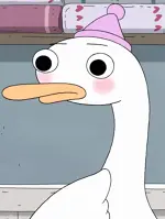 Mrs. Goose