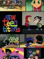 New Teen Titans