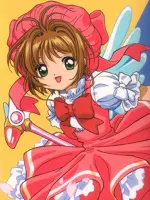 Sakura Kinomoto