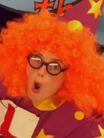 Minnie the Mini Magician