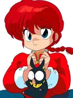 Ranma Saotome