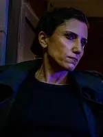 Detective Claudette Wallace
