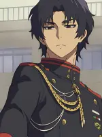 Ichinose, Guren