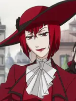 Madam Red