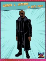 Nick Fury