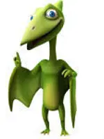 Mr. Pteranodon
