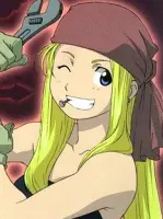 Winry Rockbell