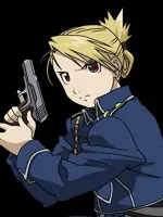 Riza Hawkeye
