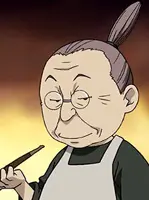 Pinako Rockbell