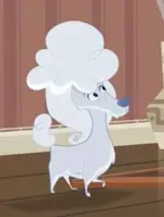 Puff the Dog