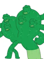 Cactus Steven