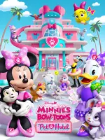 Minnie's Bow Toons: Pet Hotel
