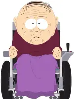 Grandpa Marsh