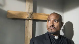 Father Gabriel Stokes